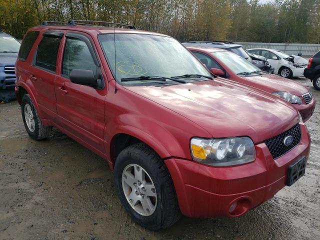 Photo 1 from auction – 2005 FORD ESCAPE LIM with VIN 1FMYU94115KB01098