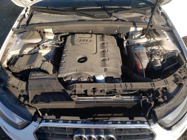 Photo 7 from auction – 2015 AUDI A4 PREMIUM with VIN WAUBFCFL9FN005040