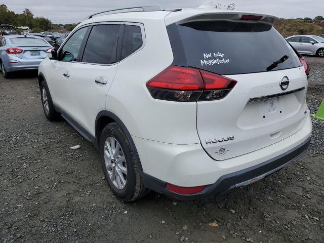 Photo 3 from auction – 2017 NISSAN ROGUE S with VIN 5N1AT2MT1HC858157
