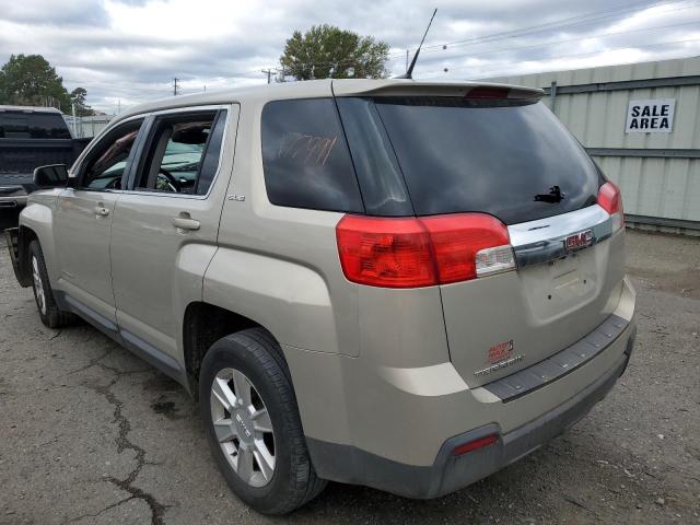 Photo 3 from auction – 2011 GMC TERRAIN SL with VIN 2CTALMEC3B6438564