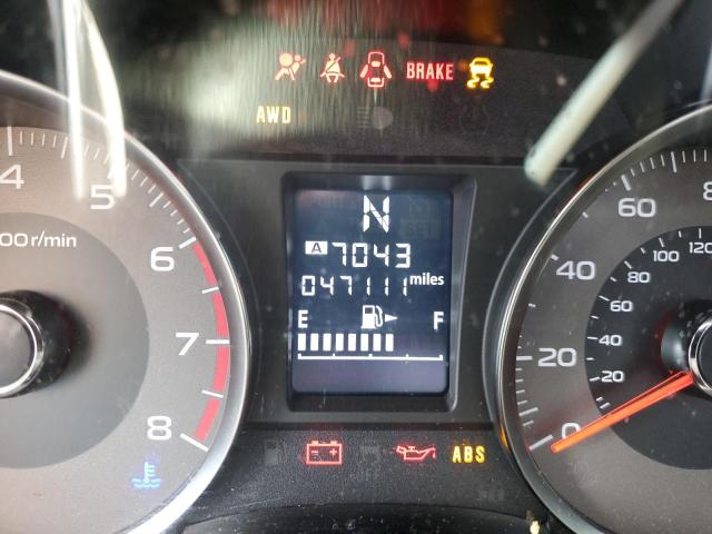 Photo 8 from auction – 2014 SUBARU FORESTER 2 with VIN JF2SJAHC3EH477817