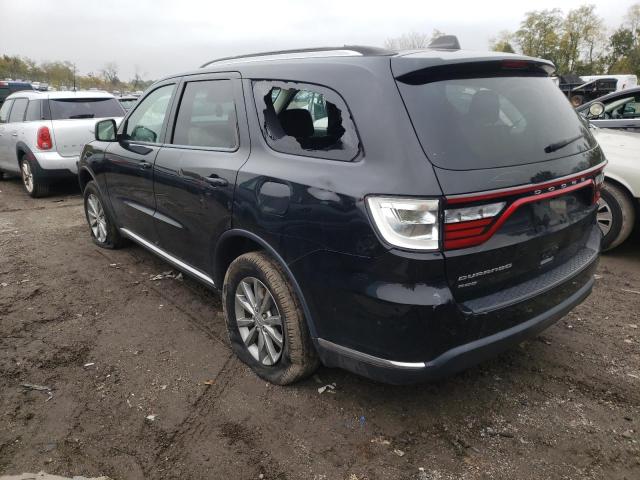 Photo 3 from auction – 2017 DODGE DURANGO SX with VIN 1C4RDJAG1HC766732