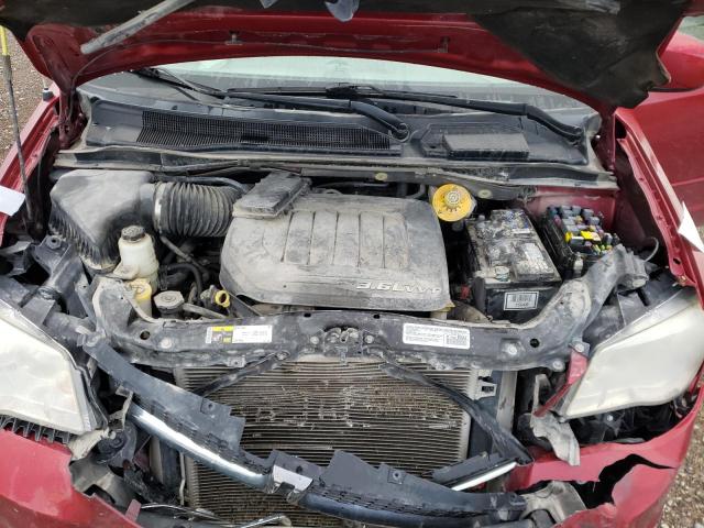 Photo 7 from auction – 2014 DODGE GRAND CARA with VIN 2C4RDGCG9ER213717
