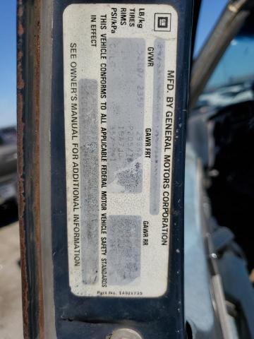 Photo 10 from auction – 1983 CHEVROLET C10 with VIN 1GCDC14HXDS141330