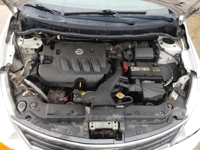 Photo 7 from auction – 2011 NISSAN VERSA S with VIN 3N1BC1CP6BL441347