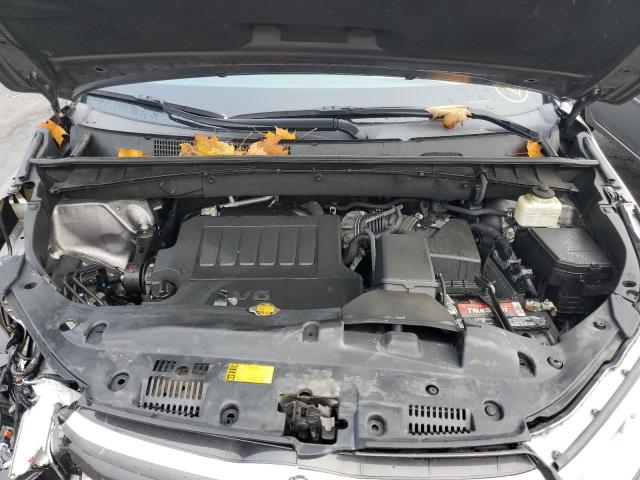 Photo 7 from auction – 2015 TOYOTA HIGHLANDER with VIN 5TDJKRFH6FS155674
