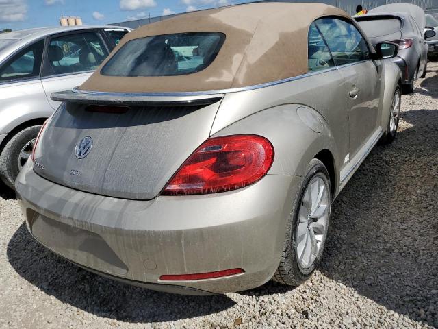 Photo 4 from auction – 2013 VOLKSWAGEN BEETLE with VIN 3VW5L7ATXDM817202