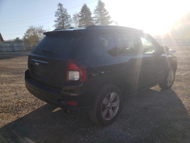 Photo 4 from auction – 2016 JEEP COMPASS SP with VIN 1C4NJDBB1GD712903