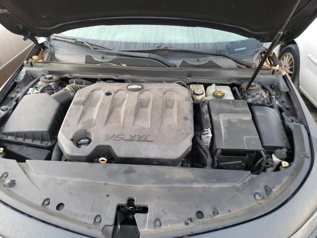 Photo 7 from auction – 2018 CHEVROLET IMPALA LT with VIN 2G1105S36J9101715