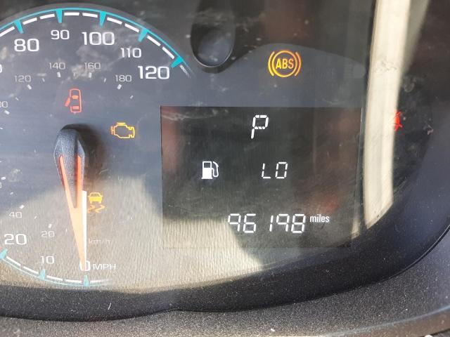 Photo 8 from auction – 2016 CHEVROLET SPARK LS with VIN KL8CB6SAXGC605757