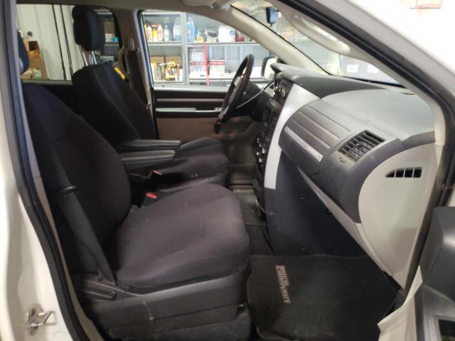 Photo 5 from auction – 2010 DODGE GRAND CARA with VIN 2D4RN4DEXAR327084