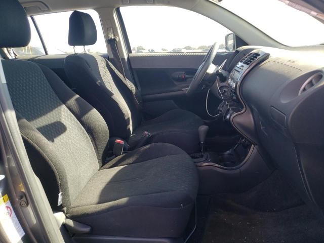 Photo 5 from auction – 2009 TOYOTA SCION XD with VIN JTKKU10439J036366