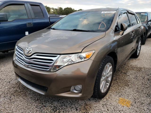 Photo 2 from auction – 2011 TOYOTA VENZA with VIN 4T3ZA3BB5BU039802