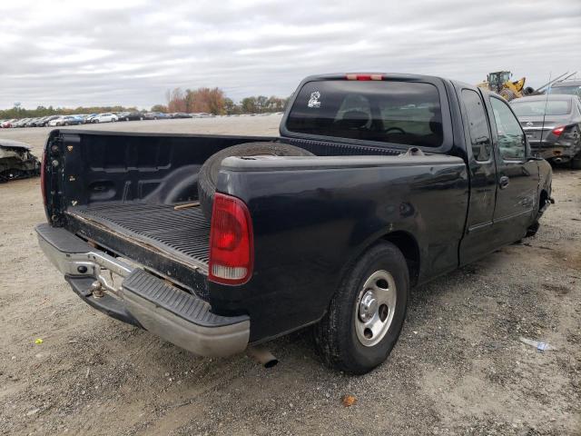 Photo 4 from auction – 2002 FORD F150 with VIN 1FTRX172X2NA44609