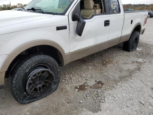 Photo 9 from auction – 2004 FORD F150 with VIN 1FTPX14554NC71456