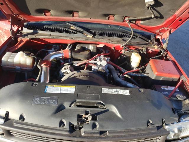 Photo 7 from auction – 2000 CHEVROLET SILVERADO with VIN 1GCEC14W3YZ118374