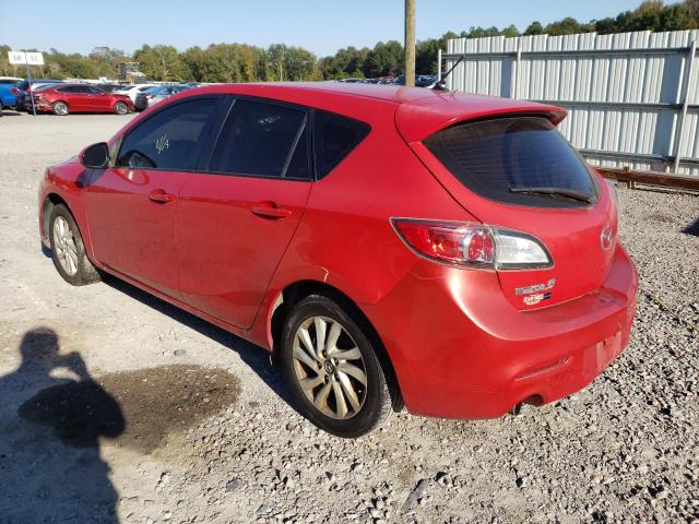 Photo 3 from auction – 2013 MAZDA 3 I with VIN JM1BL1L77D1789861