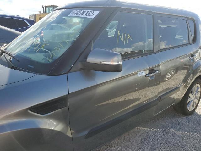 Photo 9 from auction – 2013 KIA SOUL + with VIN KNDJT2A64D7617165