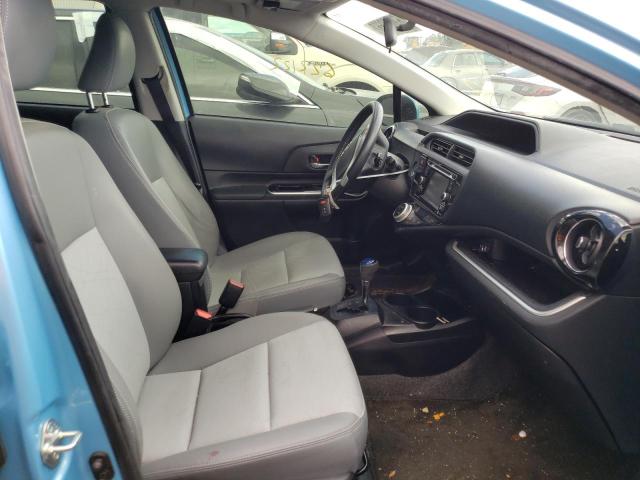 Photo 5 from auction – 2016 TOYOTA PRIUS C with VIN JTDKDTB33G1123141