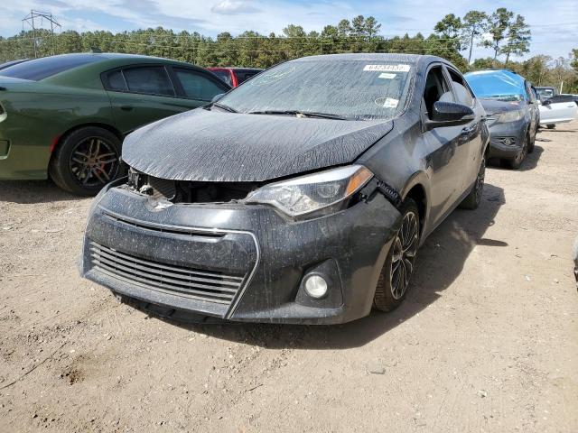 Photo 2 from auction – 2016 TOYOTA COROLLA L with VIN 5YFBURHE3GP515253