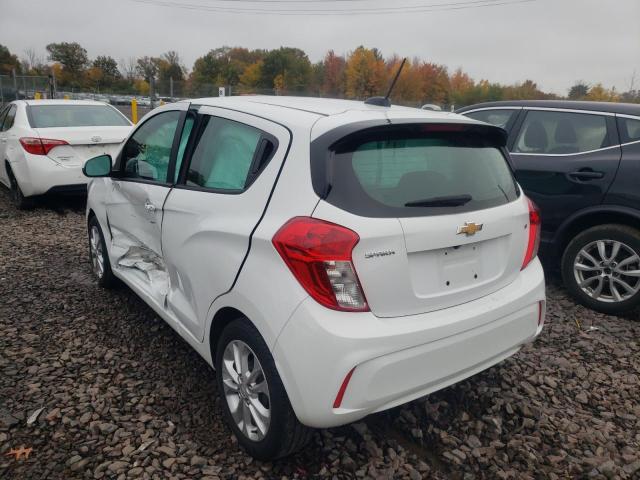 Photo 3 from auction – 2021 CHEVROLET SPARK 1LT with VIN KL8CD6SA7MC742905