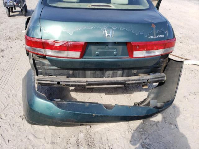 Photo 10 from auction – 2003 HONDA ACCORD EX with VIN JHMCM56673C062183