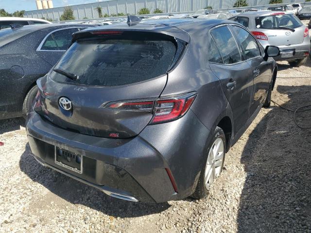 Photo 4 from auction – 2021 TOYOTA COROLLA SE with VIN JTND4MBE3M3118808