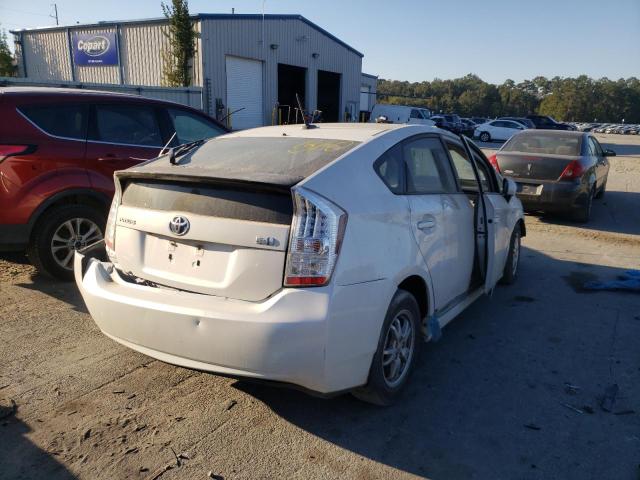 Zdjęcie 4 z aukcji – 2011 TOYOTA PRIUS z VIN JTDKN3DU6B0286657