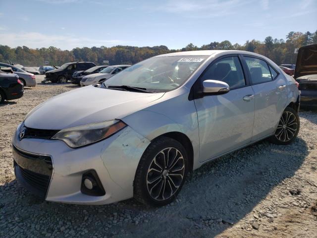 Photo 2 from auction – 2014 TOYOTA COROLLA L with VIN 2T1BURHE0EC007254