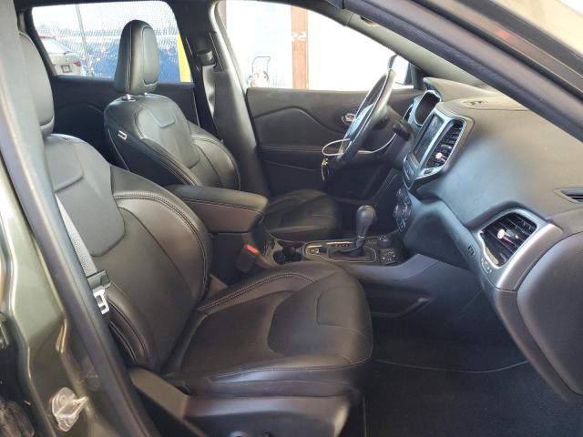 Photo 5 from auction – 2021 JEEP CHEROKEE L with VIN 1C4PJMMX9MD147765