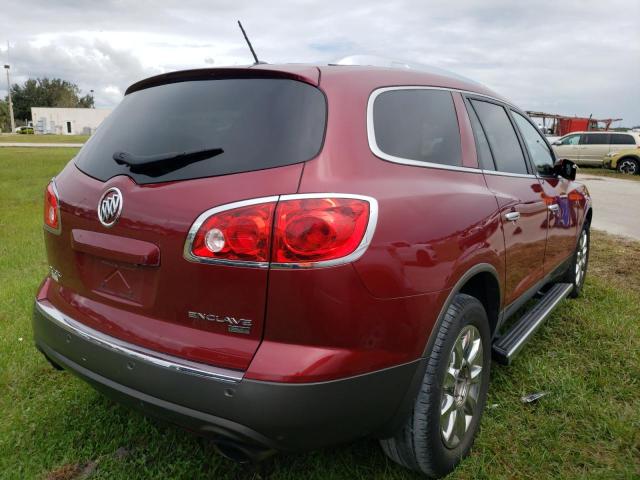 Photo 4 from auction – 2011 BUICK ENCLAVE CX with VIN 5GAKRBED3BJ111680