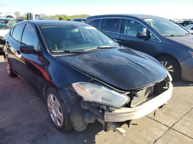 DODGE DART SE 2013 with VIN 1C3CDFAH4DD320014 - Photo from auction