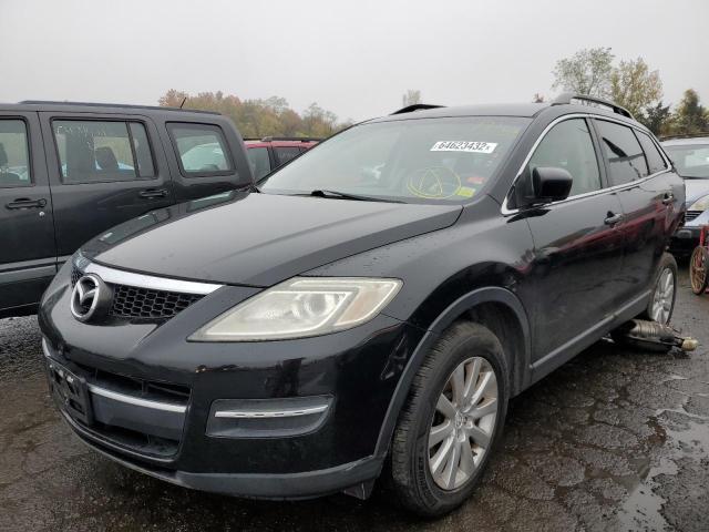 Photo 2 from auction – 2008 MAZDA CX-9 with VIN JM3TB38V280156875