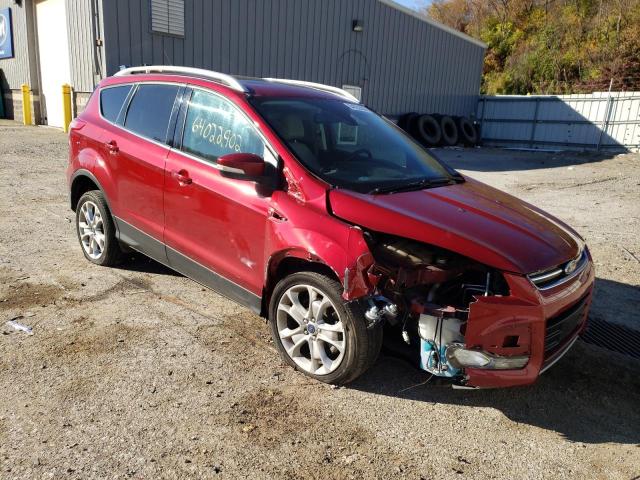 FORD ESCAPE TIT 2016 with VIN 1FMCU9J9XGUB55625 - Photo from auction