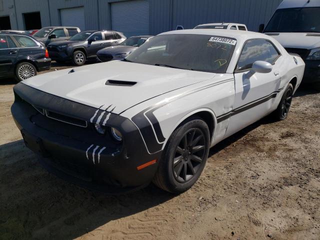Photo 2 from auction – 2016 DODGE CHALLENGER with VIN 2C3CDZAG4GH329540
