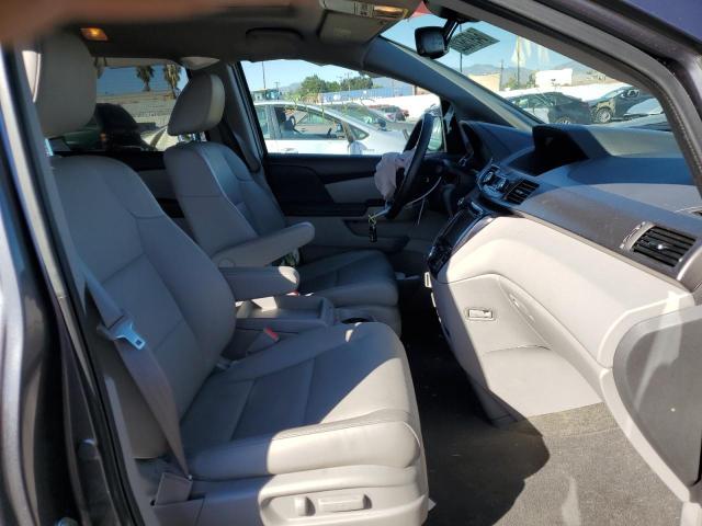 Photo 5 from auction – 2017 HONDA ODYSSEY EX with VIN 5FNRL5H61HB014703