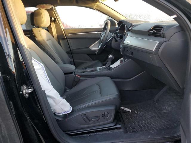 Photo 5 from auction – 2020 AUDI Q3 PREMIUM with VIN WA1EECF32L1069775