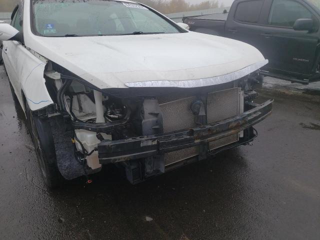 Photo 9 from auction – 2011 HYUNDAI SONATA SE with VIN 5NPEC4ACXBH306982