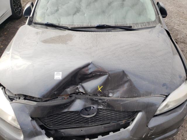 Photo 7 from auction – 2010 TOYOTA COROLLA BA with VIN 2T1BU4EE3AC468790