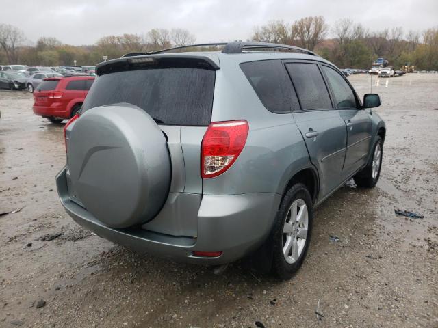 Photo 4 from auction – 2008 TOYOTA RAV4 LIMIT with VIN JTMZD31V686058419