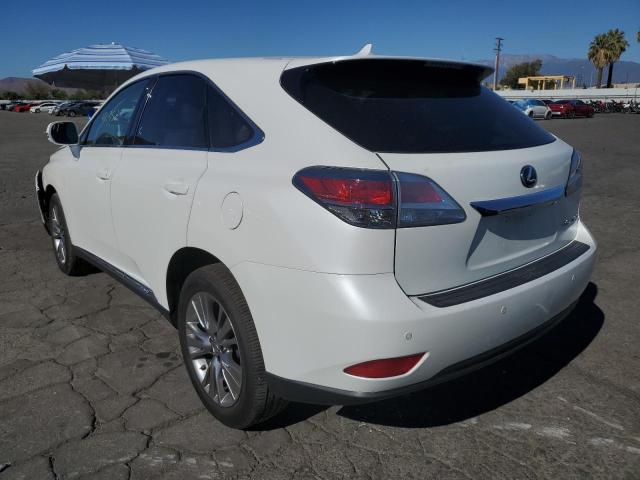 Photo 3 from auction – 2013 LEXUS RX 450 with VIN JTJZB1BA6D2412444