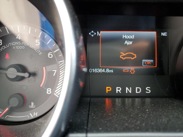Photo 8 from auction – 2021 FORD MUSTANG with VIN 1FA6P8TH6M5157388