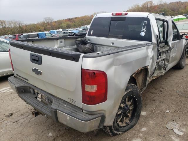 Photo 4 from auction – 2011 CHEVROLET SILVERADO with VIN 3GCPKSE36BG183555