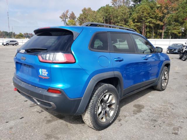 Photo 4 from auction – 2019 JEEP CHEROKEE T with VIN 1C4PJMBX6KD352251
