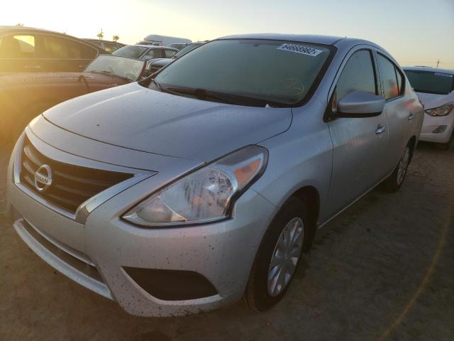 Photo 2 from auction – 2016 NISSAN VERSA S with VIN 3N1CN7AP6GL846698