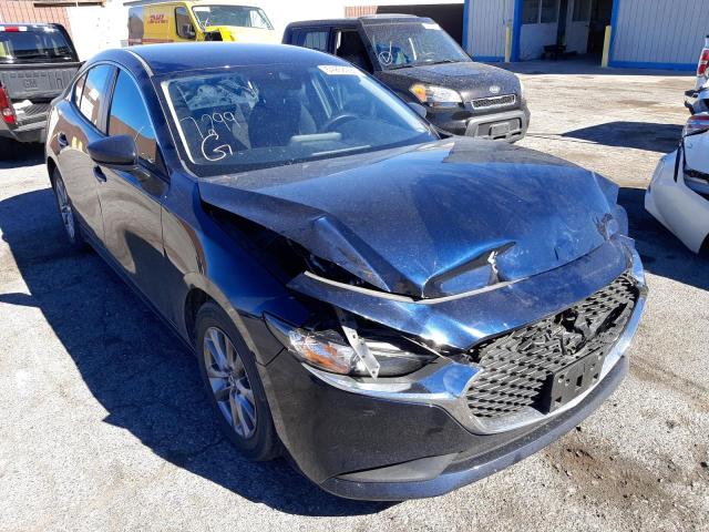 MAZDA 3 2021 with VIN JM1BPAAL1M1315022 - Photo from auction