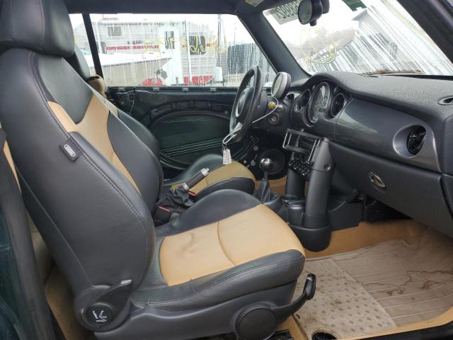 Photo 5 from auction – 2007 MINI COOPER with VIN WMWRF33567TF66946