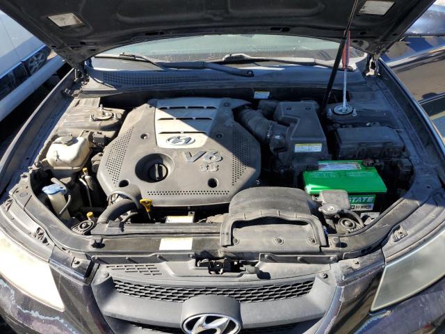 Photo 7 from auction – 2006 HYUNDAI SONATA with VIN 5NPEU46F36H064462