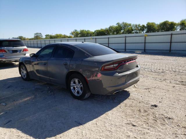Photo 3 from auction – 2017 DODGE CHARGER SE with VIN 2C3CDXBG7HH654784