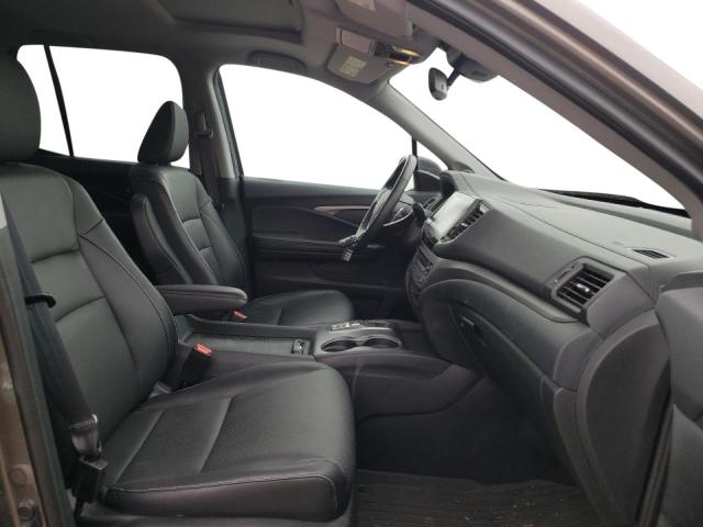 Photo 5 from auction – 2022 HONDA RIDGELINE with VIN 5FPYK3F74NB000473